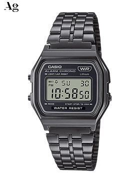 ساعت مچی مردانه CASIO A158WETB-1A